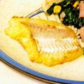 マンジュラ's cooksnap of when they made たらのカレームニエル.