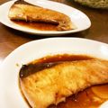 えむ36's cooksnap of when they made 15分でできる★ぶりの照り焼き.