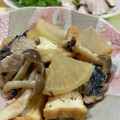 ゆーこリン♡'s cooksnap of when they made サバ缶で簡単＊大根と厚揚げの煮物.