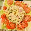 ainuinu's cooksnap of when they made マカロニサラダ.