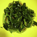 ウーたんポンちゃん's cooksnap of when they made 生めかぶの下処理　簡単ハサミで.
