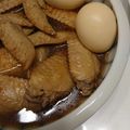 けいいけ's cooksnap of when they made 柔らかぁ♡手羽元の中華煮♡.