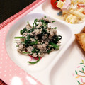 どらど～ら's cooksnap of when they made クレソンの白和え.