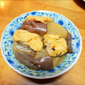 かしゅみん♡'s cooksnap of when they made がんもと大根とこんにゃくの煮物♪.
