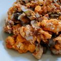 こてたす's cooksnap of when they made たまチリ。(たまごのチリソース).