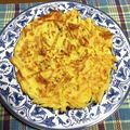 chi−ちゃん's cooksnap of when they made 卵入りじゃがいもガレット。朝食。お弁当に.