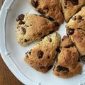 apricot_3's cooksnap of when they made 簡単なのにスタバ風 スコーン.