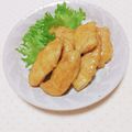 まあまま☆0403's cooksnap of when they made チキンのカレー照り焼き【作りおき】.