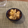 Amalka's cooksnap of when they made たけのこのおかか煮【作り置き】.