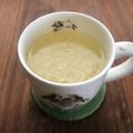 栗丸うさぎ's cooksnap of when they made ホットハニージンジャー.