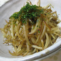 たべたいち's cooksnap of when they made 節約レシピ★簡単もやしソース炒め.