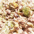 ちょこイチゴ姫's cooksnap of when they made 簡単*さば缶とアボガドの和え物.