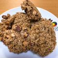 クック0VLLBG☆'s cooksnap of when they made 低糖質 オートミールでフロランタン風.
