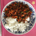 SeaSae's cooksnap of when they made 家にあるもので☆ガイガパオライス♪.