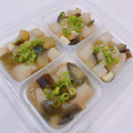 ゆにこーん☆'s cooksnap of when they made ナスと長芋のだし煮　離乳食後期〜完了期.