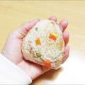 ポンちゃん♡'s cooksnap of when they made 超簡単♪ミックスベジタブルのピラフ.
