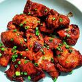 ｻﾞ・ワンピース's cooksnap of when they made 鶏胸肉の簡単やみつきチキン.