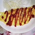 ｻﾞ・ワンピース's cooksnap of when they made なめ茸オムレツ.