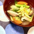 ふたごゆき's cooksnap of when they made 里芋のおすまし.