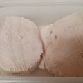 あきつま（杏花☆）'s cooksnap of when they made 胸肉で簡単鶏ハム.