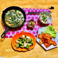 komutatata's cooksnap of when they made 新たまねぎの塩こんぶ和え.
