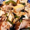 さつき⭐ママ's cooksnap of when they made 厚揚げのキノコあんかけ.