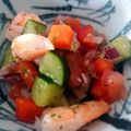 クックHU9I01☆'s cooksnap of when they made 簡単シンプル♪海老と帆立のセビーチェ.