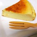 ふたごのママえりえり's cooksnap of when they made ホワイトデー♡チーズ屋の本気チーズケーキ.