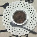 おはなすき's cooksnap of when they made 材料ふたつ♡ココアとバナナのスプレッド.