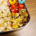♡мiчаⅵ♡⋆'s cooksnap of when they made ほっこりソーセー人♡.
