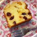 クックNDN4YR☆'s cooksnap of when they made ドライクランベリー☆サワークリームケーキ.