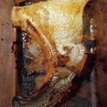 inLondon's cooksnap of when they made おうち居酒屋❤️ぶりカマの塩麹焼き.