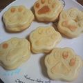 な～ママ's cooksnap of when they made ☆レモンカップケーキ☆話題入り感謝！.