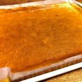 homecafe☆'s cooksnap of when they made ベイクドチーズケーキ＊スティック型にも♪.