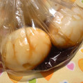 レアレアチーズ's cooksnap of when they made 煮卵【しょうゆ煮】味付卵.