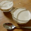 もんしゅしゅ's cooksnap of when they made 簡単すぎ!！カフェオレ★パンナコッタ☆.