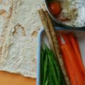 おかめあんず's cooksnap of when they made 鶏ごぼうの太巻き煮.