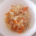 candles's cooksnap of when they made ✿大根とお揚げさんの炊き込みごはん✿.