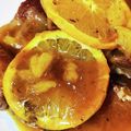 金の洗濯船's cooksnap of when they made チキンソテー✿オレンジソース.
