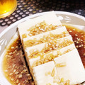 さばかんer's cooksnap of when they made 簡単美味しい！豆腐のネギソース♪.
