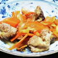 ★むさ's cooksnap of when they made まぐろの切り落としで甘酢あんかけ.