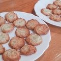 puu♔'s cooksnap of when they made サクサク紅茶クッキー.