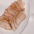 ♦︎くぅ〜こ♦︎'s cooksnap of when they made 低温調理機で柔らかサラダチキン.