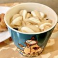 ばぢこ's cooksnap of when they made *紅茶にマシュマロ入れるだけ*.
