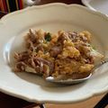 yuri2's cooksnap of when they made 我が家no豚マヨキムチ炒飯.
