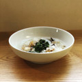 masa0508's cooksnap of when they made 中国料理野菜を使った ほたての中華粥.