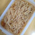 ほうちゃん☆'s cooksnap of when they made 自家製なめ茸.