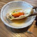 naosuke8's cooksnap of when they made 油揚げdeお袋煮玉子.
