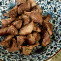 てんちゃ☆彡's cooksnap of when they made 超簡単。砂肝の炒め物.