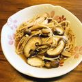 さすらい's cooksnap of when they made ”きのこのこのこマリネのこ”（和風）.